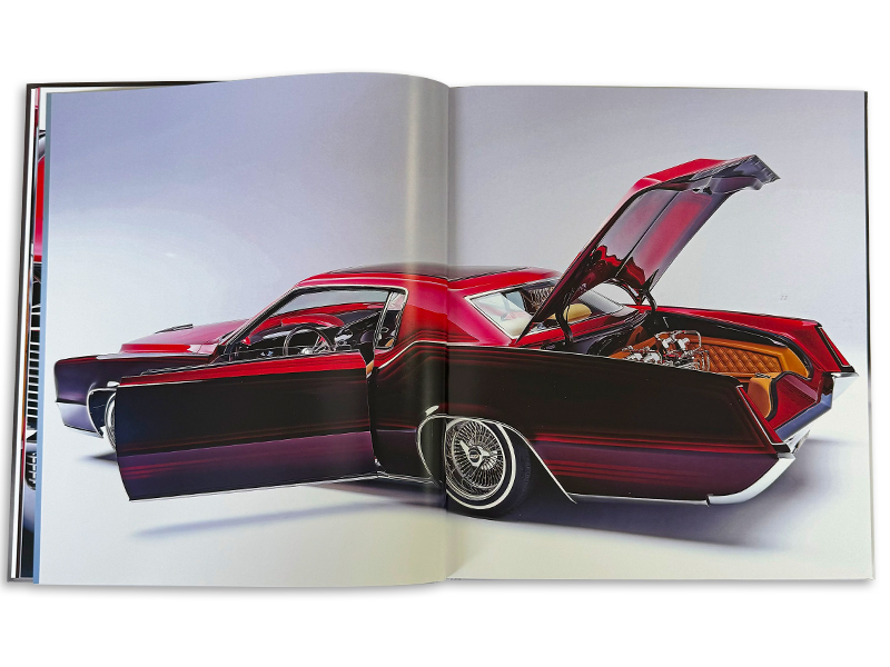 hardcover  Large Format Book